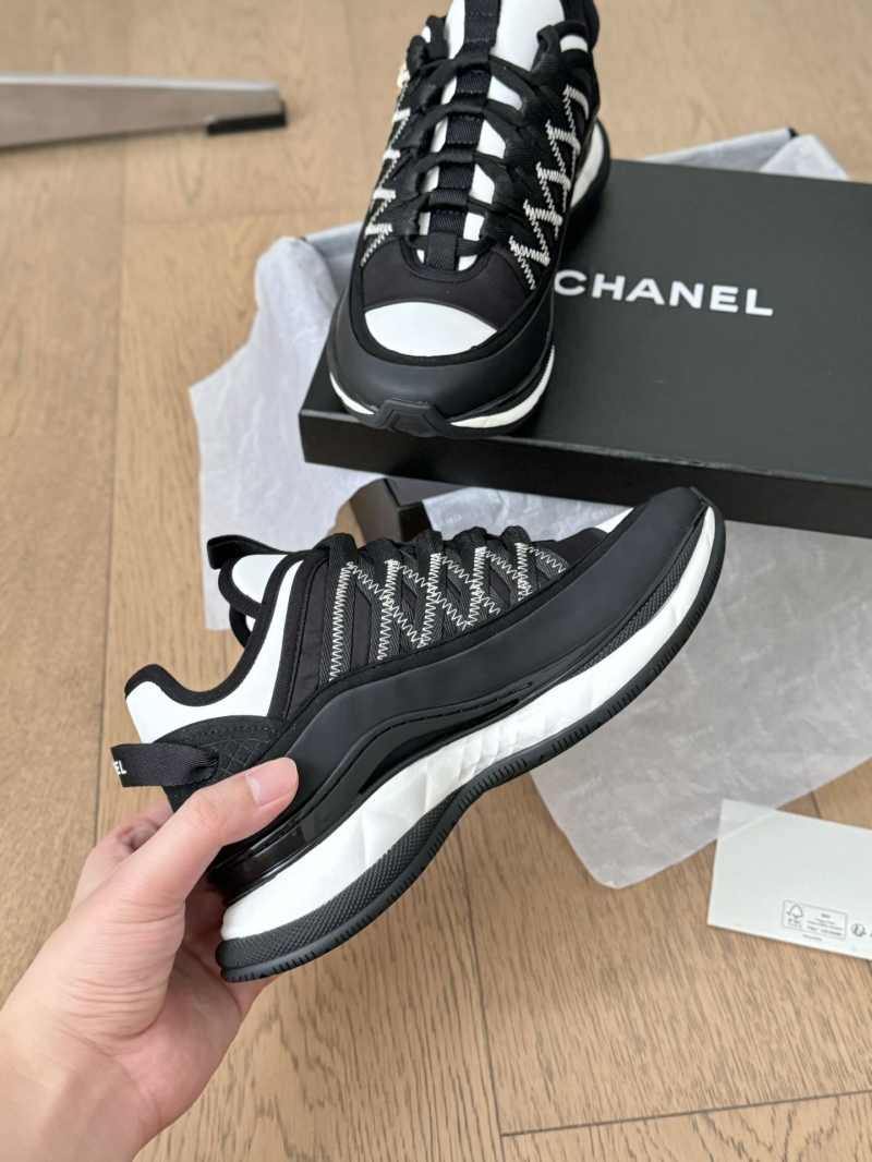 Chanel Casual Shoes